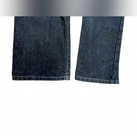 Tommy  Hilfiger Straight Leg Dark Wash Jeans Size 29 - Picture 8 of 11